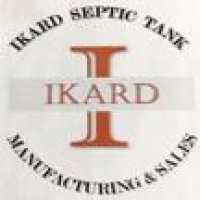 Ikard Septic Tanks Logo