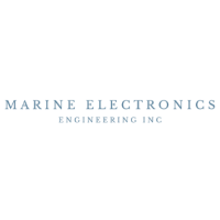 Marine Electronics Engineering Inc. Logo