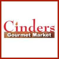 Cinders Gourmet Market Logo