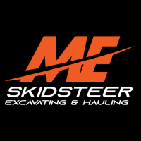 ME Skid Steer Logo