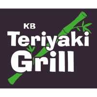 KB Teriyaki Grill Logo