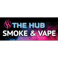 The Hub Smoke & Vape Logo