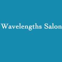 Wavelengths Salon Logo