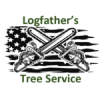 Logfather's Tree Service, LLC. Logo