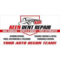 Keen Dent Repair LLC Logo