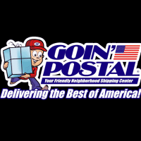 Goin' Postal Logo