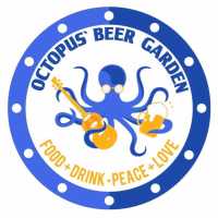 Octopus' Beer Garden Logo