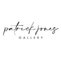 Patrick Jones Gallery Logo