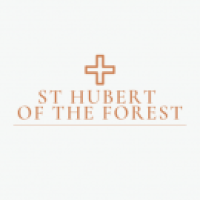 ST HUBERT OF THE FOREST Logo