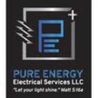 Pure Energy Electrical Services, LLC Logo