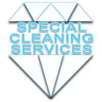 Special Cleaning Services Logo