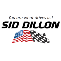 Sid Dillon Body Shop - Wahoo Logo