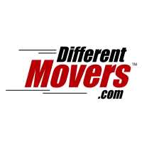 Different Movers Logo