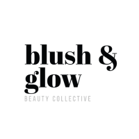 Blush & Glow Beauty Collective Logo