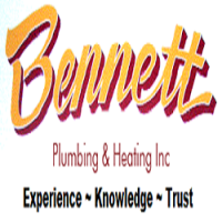 Bennett Plumbing & Heating Inc Logo