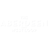 The Aberdeen West Loop Luxury Apartments Logo