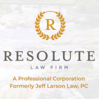 Resolute Law Firm, P.C. Logo