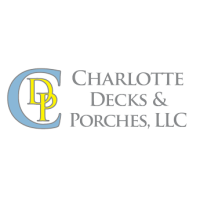 Charlotte Decks and Porches, LLC Logo