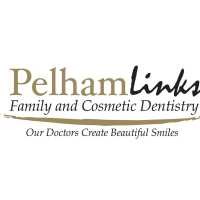 Pelham Links Family and Cosmetic Dentistry - Greenville Logo