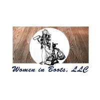 Women In Boots LLC Logo