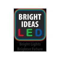 Bright Ideas LED Logo