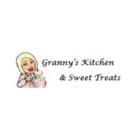 Granny's Kitchen & Sweet Treats Logo