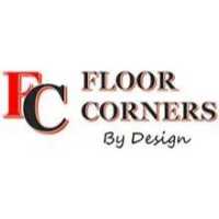 Floor Corners LLC. Logo