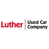 Luther Used Car Company Logo