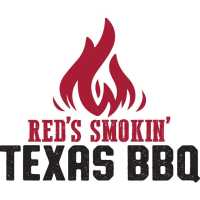 Red's Smokin Texas BBQ Logo