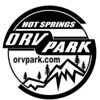 Hot Springs ORV Park Logo