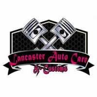 Lancaster Auto Care & Customs Logo