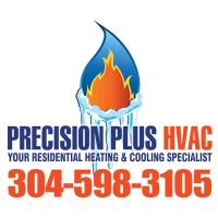 Precision Plus HVAC Logo