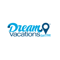 Dream Vacations - Shannon and Joe Toy Logo
