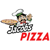 Jacob's Giant Pizza Logo