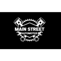 Main Street Automotive LLC Logo