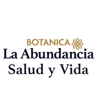 Botanica La Abundancia Salud y Vida Logo