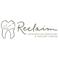 Reclaim Integrative Dentistry & Implant Center Logo