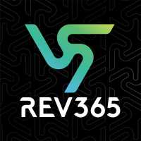 REV365 Fitness Logo