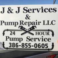 J&J Services & Pump Repair Logo