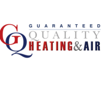 Guaranteed Quality Heating and Air Logo