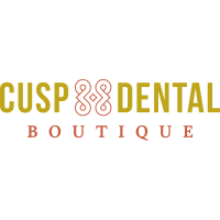 Cusp Dental Boutique Logo