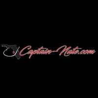Captain Nate's Fishing Guide & Charter Services Logo