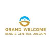 Grand Welcome Bend & Central Oregon Vacation Rental Management Logo