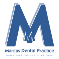 Marcus Dental Practice Logo