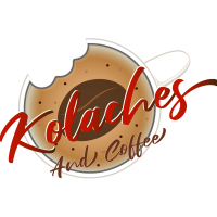 Kolaches And Coffee Logo