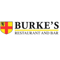 Burkes Restaurant and Bar Logo