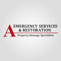 A-Emergency Services & Restoration Logo