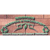 Roofing Removal and Replacement of AZ Logo
