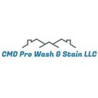 CMD Pro Wash & Stain LLC Logo