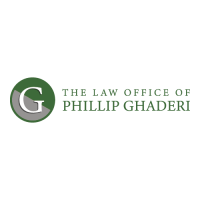 The Law Office of Phillip Ghaderi Logo